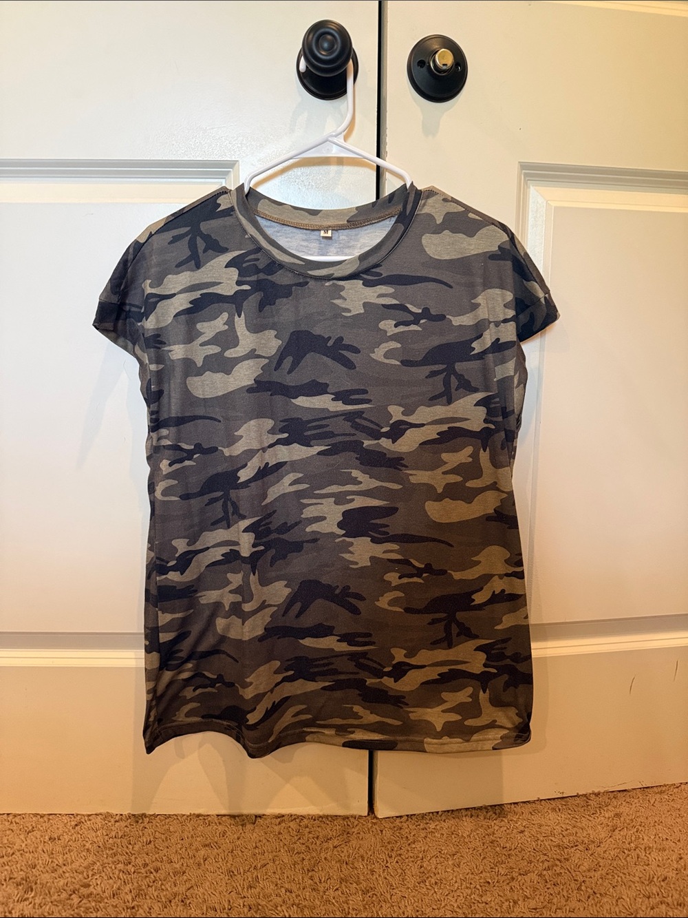 Medium Camo Shirt